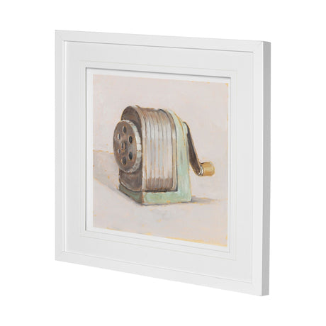 Old School III by Ethan Harper a Framed Art Print Matted under Glass by Mercana at Eve Furniture