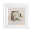Old School III by Ethan Harper a Framed Art Print Matted under Glass by Mercana at Eve Furniture