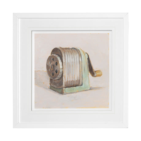 Old School III by Ethan Harper a Framed Art Print Matted under Glass by Mercana at Eve Furniture