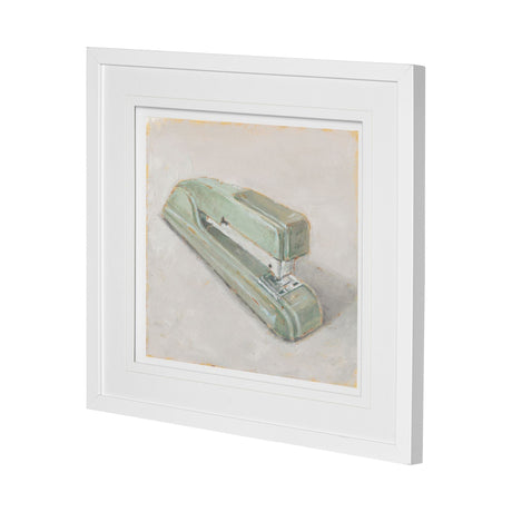 Old School IV by Ethan Harper a Framed Art Print Matted under Glass by Mercana at Eve Furniture