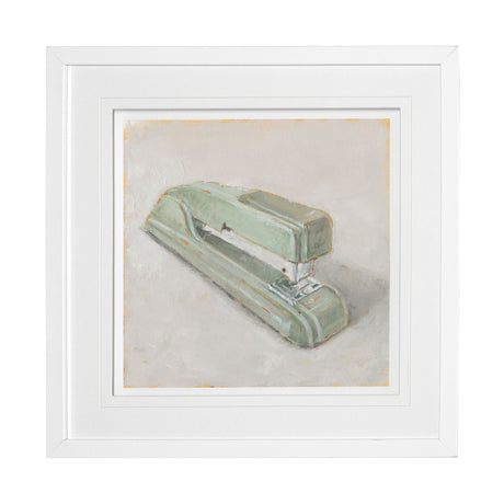 Old School IV by Ethan Harper a Framed Art Print Matted under Glass by Mercana at Eve Furniture