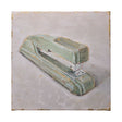 Old School IV by Ethan Harper a Hand Embellished Textured Canvas by Mercana at Eve Furniture