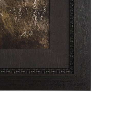 Old Style Landscape by Mercana Studio a Hand Embellished Framed Art Print by Mercana at Eve Furniture