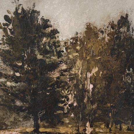 Old Style Landscape by Mercana Studio a Hand Embellished Framed Art Print by Mercana at Eve Furniture
