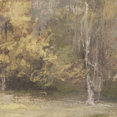 Old Style Landscape I by Mercana Studio a Hand Embellished Framed Art Print by Mercana at Eve Furniture
