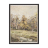 Old Style Landscape I by Mercana Studio a Hand Embellished Framed Art Print by Mercana at Eve Furniture