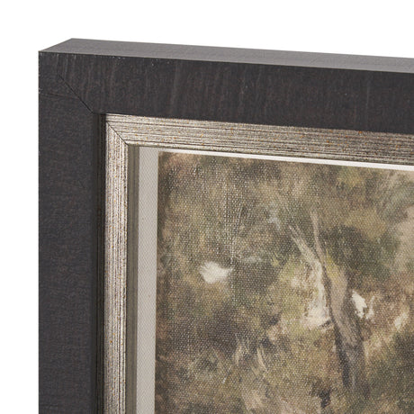 Old Style Landscape II by Mercana Studio a Hand Embellished Framed Art Print by Mercana at Eve Furniture
