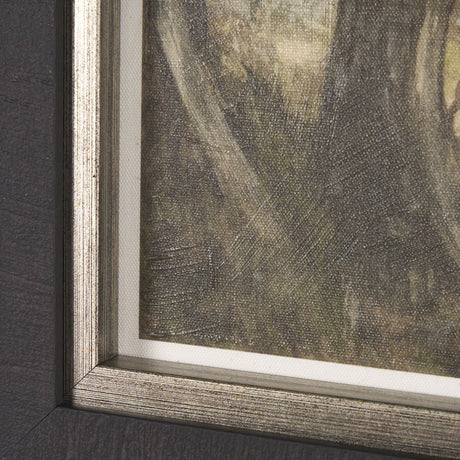 Old Style Landscape II by Mercana Studio a Hand Embellished Framed Art Print by Mercana at Eve Furniture