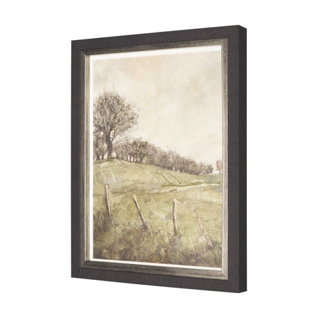 Old Style Landscape III by Mercana Studio a Hand Embellished Framed Art Print by Mercana at Eve Furniture