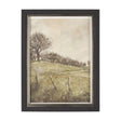 Old Style Landscape III by Mercana Studio a Hand Embellished Framed Art Print by Mercana at Eve Furniture
