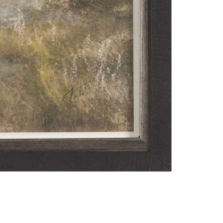 Old Style Landscape IV by Mercana Studio a Hand Embellished Framed Art Print by Mercana at Eve Furniture