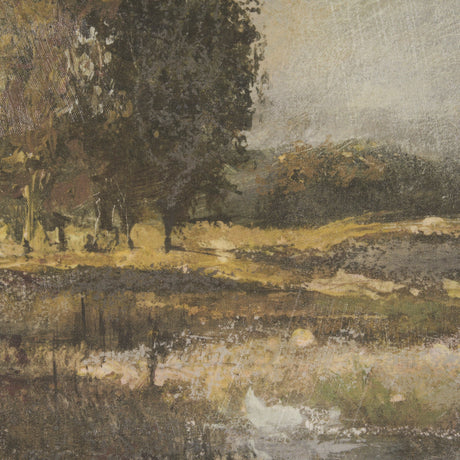 Old Style Landscape IV by Mercana Studio a Hand Embellished Framed Art Print by Mercana at Eve Furniture
