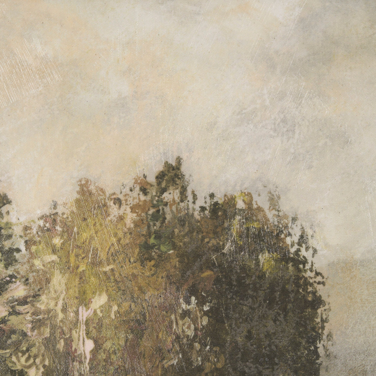 Old Style Landscape IV by Mercana Studio a Hand Embellished Framed Art Print by Mercana at Eve Furniture