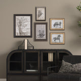 Old West Collection I ( Farm view) by Mercana Studio a Hand Embellished Textured Framed Art Print by Mercana at Eve Furniture