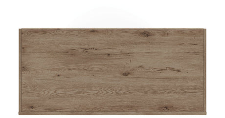 Oliandon Light Brown Chest of Drawers by Ashley at Eve Furniture