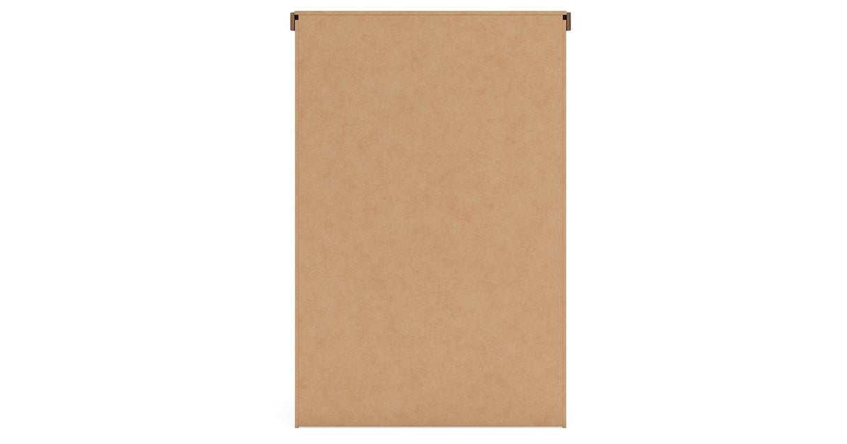 Oliandon Light Brown Chest of Drawers by ASHLEY FURNITURE at Eve Furniture