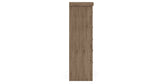 Oliandon Light Brown Chest of Drawers by ASHLEY FURNITURE at Eve Furniture