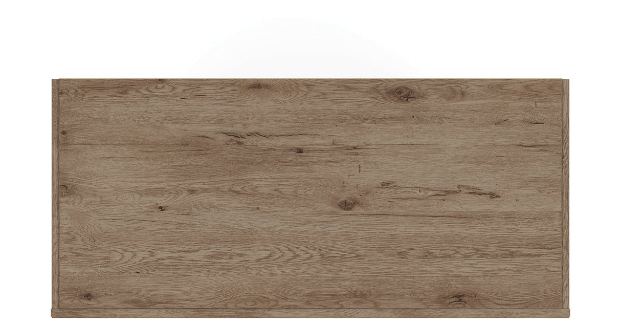 Oliandon Light Brown Chest of Drawers by ASHLEY FURNITURE at Eve Furniture