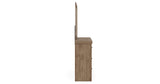 Oliandon Light Brown Dresser and Mirror by Ashley at Eve Furniture