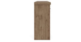Oliandon Light Brown Dresser by Ashley at Eve Furniture
