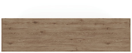 Oliandon Light Brown Dresser by Ashley at Eve Furniture