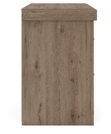 Oliandon Light Brown Nightstand by Ashley at Eve Furniture