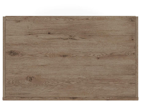 Oliandon Light Brown Nightstand by Ashley at Eve Furniture