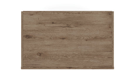Oliandon Light Brown Nightstand by Ashley at Eve Furniture