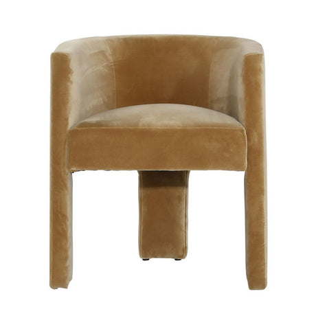 Olimpia Dining Chair by Dovetail at Eve Furniture