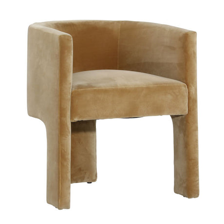 Olimpia Dining Chair by Dovetail at Eve Furniture