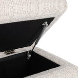 Olina Storage Bench