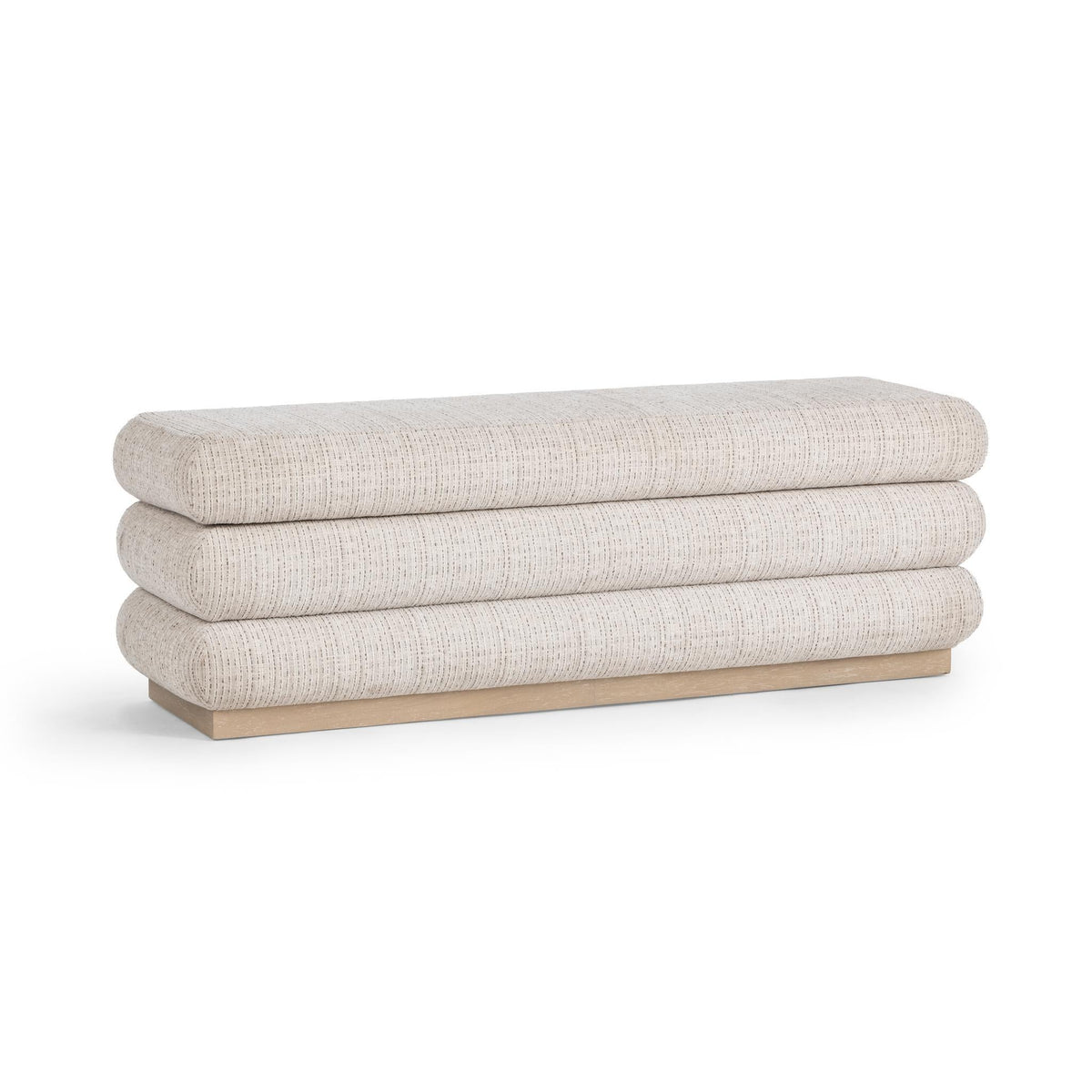 Olina Storage Bench