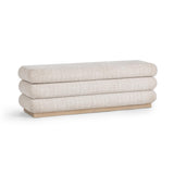 Olina Storage Bench