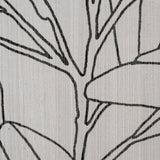 Olive Branch Countour II by Emma Scarvey Hand Embellished Framed Art Print Matted under Glass by Mercana at Eve Furniture