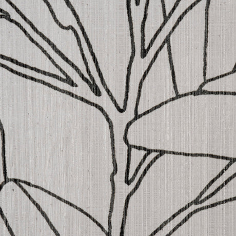 Olive Branch Countour II by Emma Scarvey Hand Embellished Framed Art Print Matted under Glass by Mercana at Eve Furniture