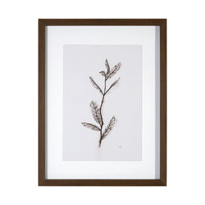Olive Branch I by Gabrielle a Framed Art Print Matted under Glass by Mercana at Eve Furniture