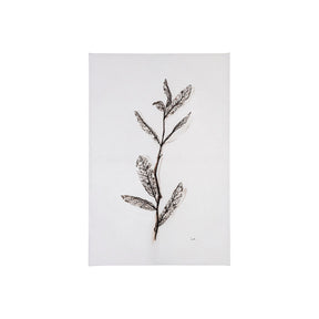 Olive Branch I by Gabrielle Campbell a Hand Embellished Textured Canvas by Mercana at Eve Furniture