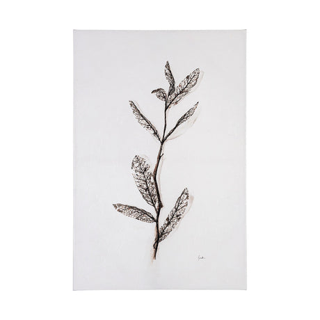 Olive Branch I by Gabrielle Campbell a Hand Embellished Textured Canvas by Mercana at Eve Furniture