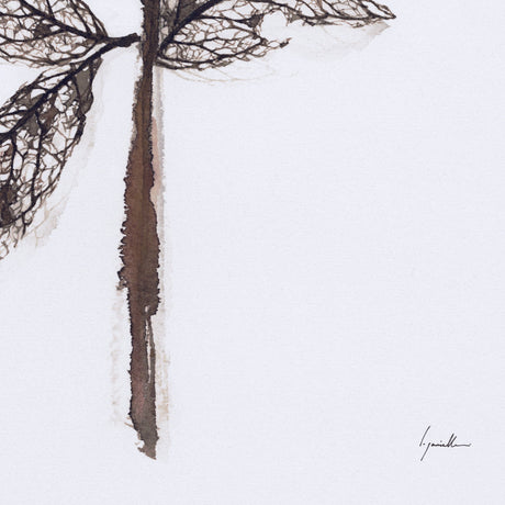 Olive Branch II by Gabrielle a Framed Art Print Matted under Glass by Mercana at Eve Furniture