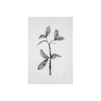 Olive Branch II by Gabrielle Campbell a Hand Embellished Textured Canvas by Mercana at Eve Furniture