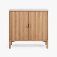 Olive Reeded Cabinet by Co.House Designs at Eve Furniture