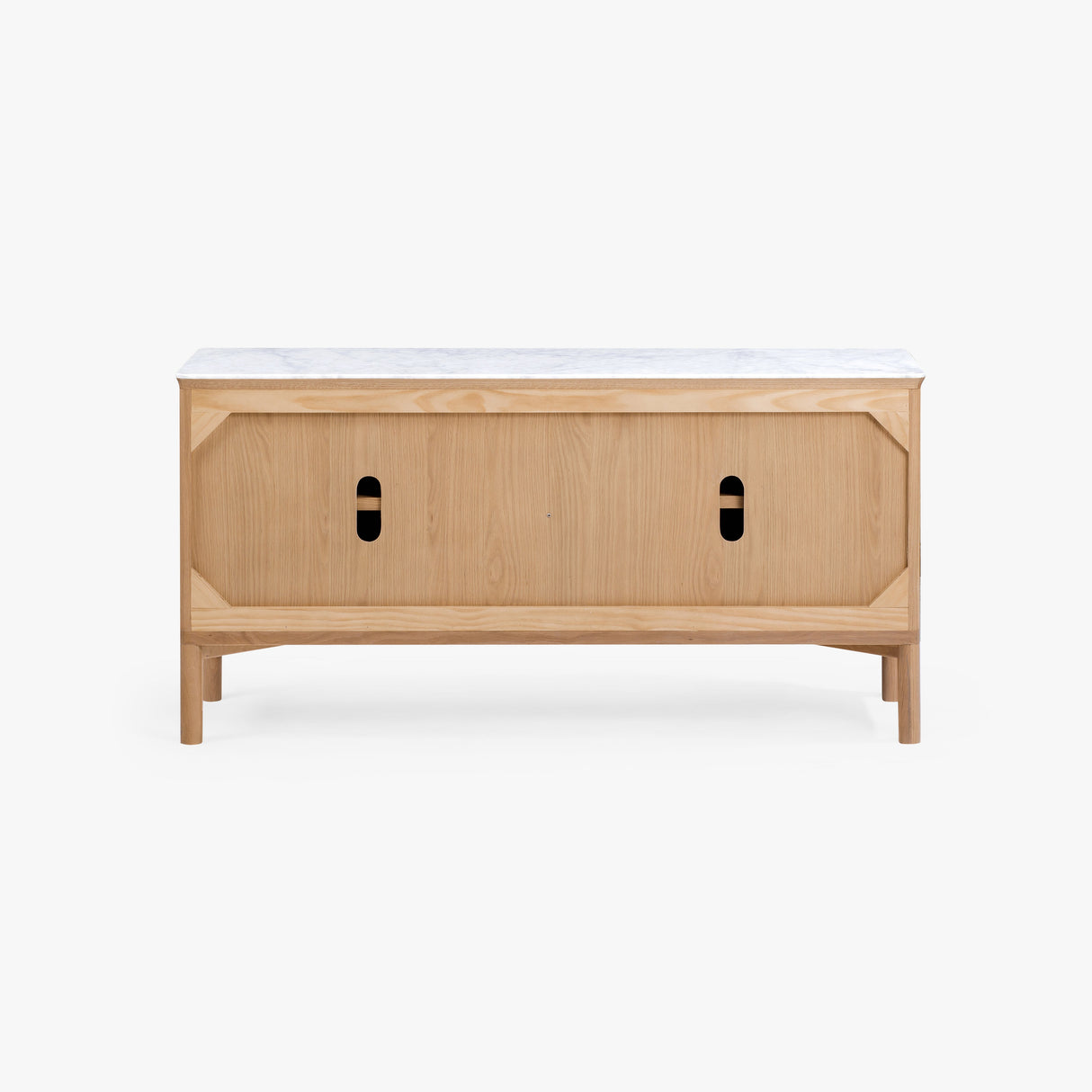 Olive Reeded Sideboard by Co.House Designs at Eve Furniture
