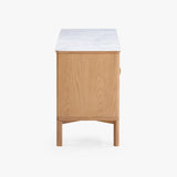 Olive Reeded Sideboard by Co.House Designs at Eve Furniture
