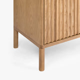 Olive Reeded Sideboard by Co.House Designs at Eve Furniture