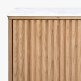 Olive Reeded Sideboard by Co.House Designs at Eve Furniture