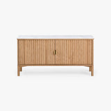 Olive Reeded Sideboard by Co.House Designs at Eve Furniture