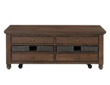Oliver 3-Piece Lift-Top Table Set by Steve Silver at Eve Furniture