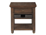 Oliver 3-Piece Lift-Top Table Set by Steve Silver at Eve Furniture