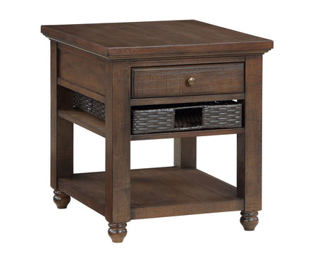 Oliver 3-Piece Lift-Top Table Set by Steve Silver at Eve Furniture