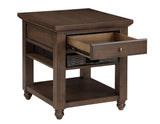 Oliver 3-Piece Lift-Top Table Set by Steve Silver at Eve Furniture